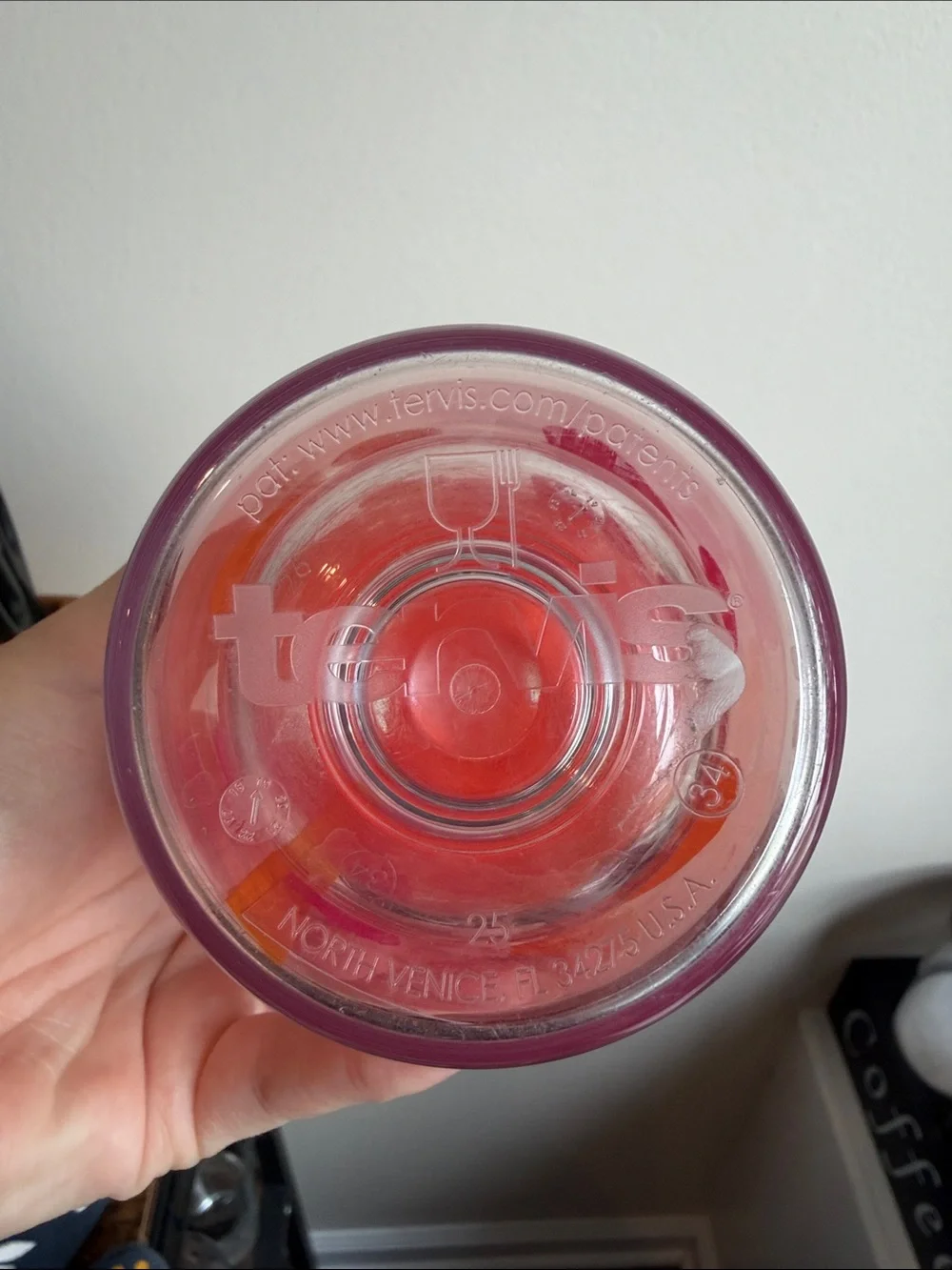 Dunkin Tumbler